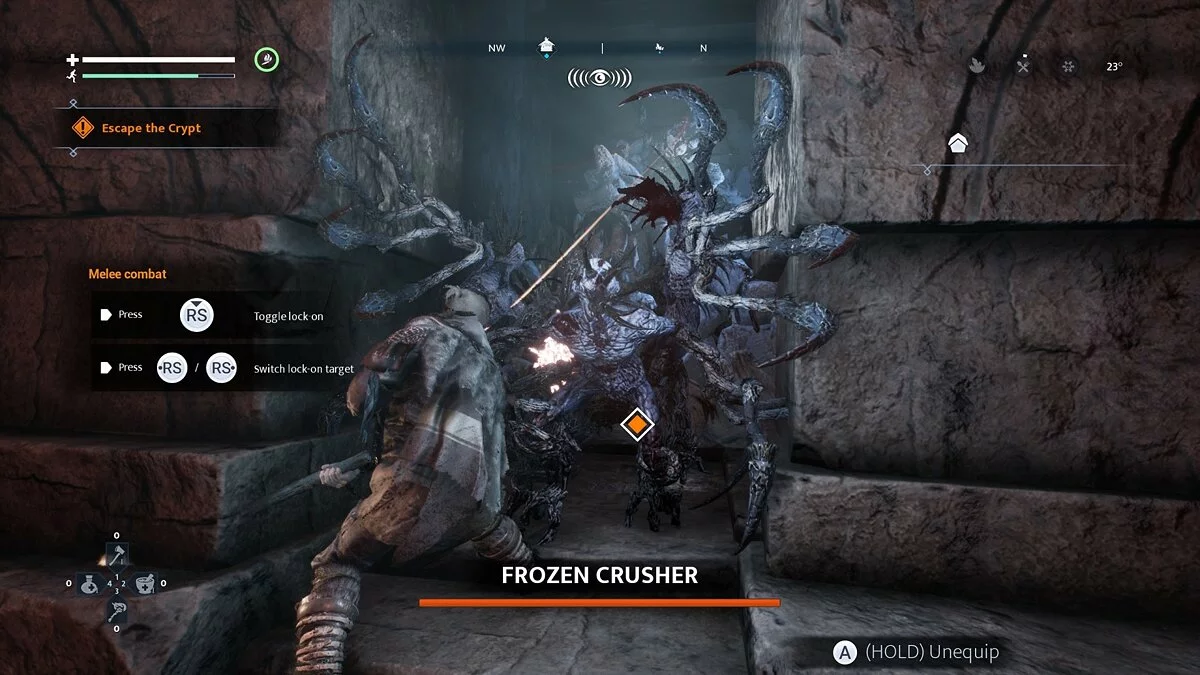 Скриншоты из Fade to Silence