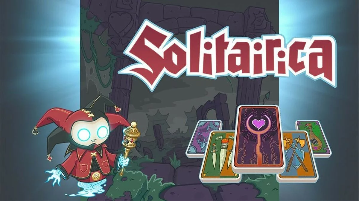 Арт из Solitairica