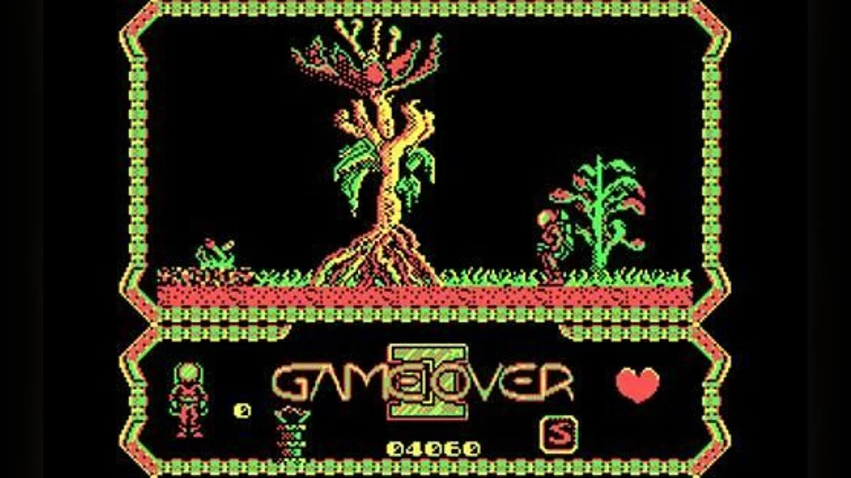 Скриншоты из Game Over 2