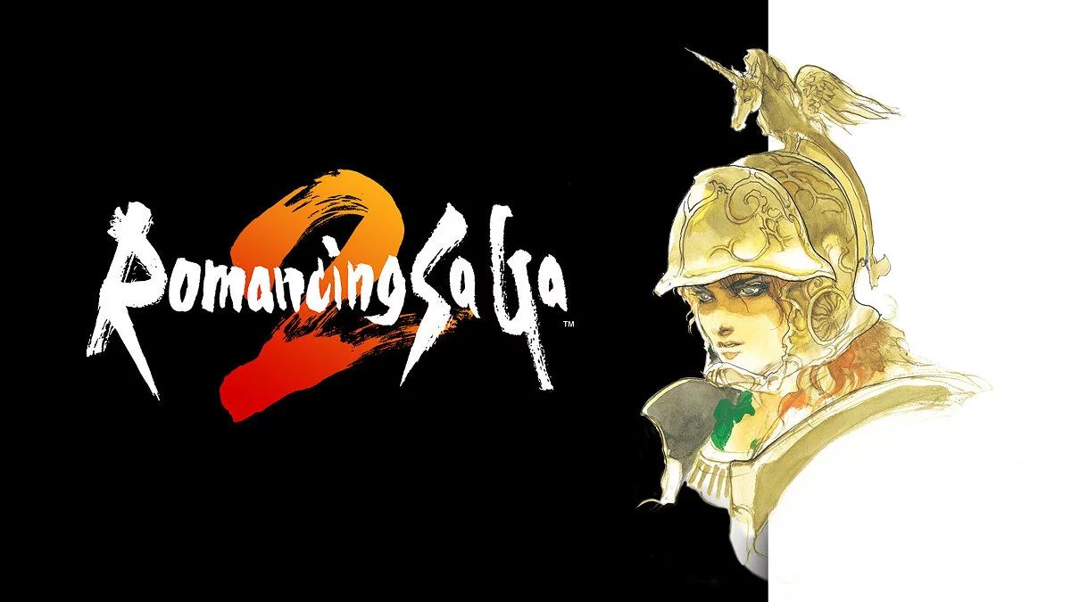 Арт из Romancing SaGa 2 Remaster