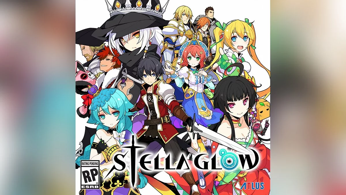 Арт из Stella Glow