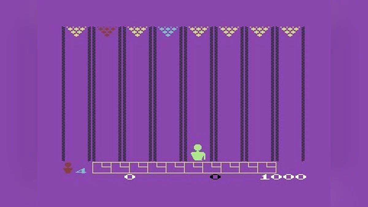 Скриншоты из Alley Oops