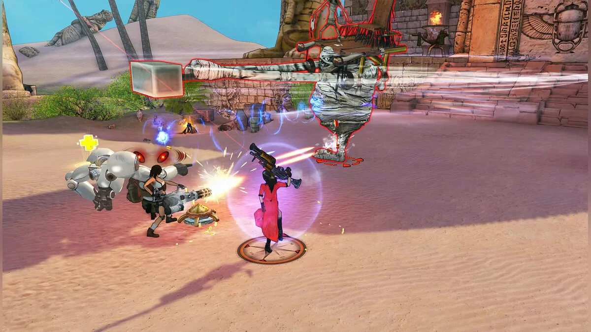 Скриншоты из Global Adventures