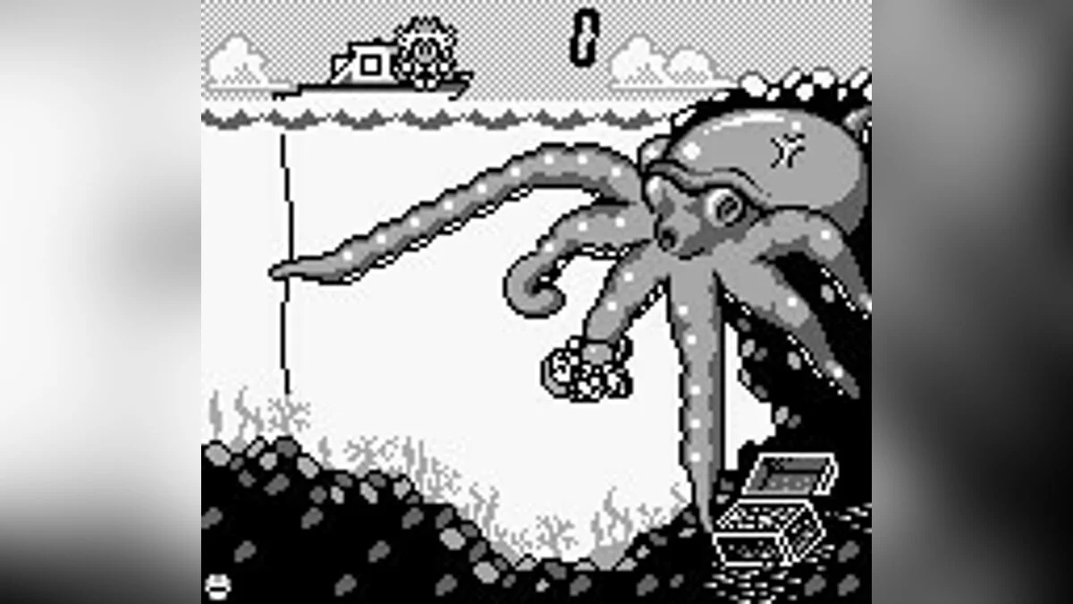 Скриншоты из Game & Watch Gallery