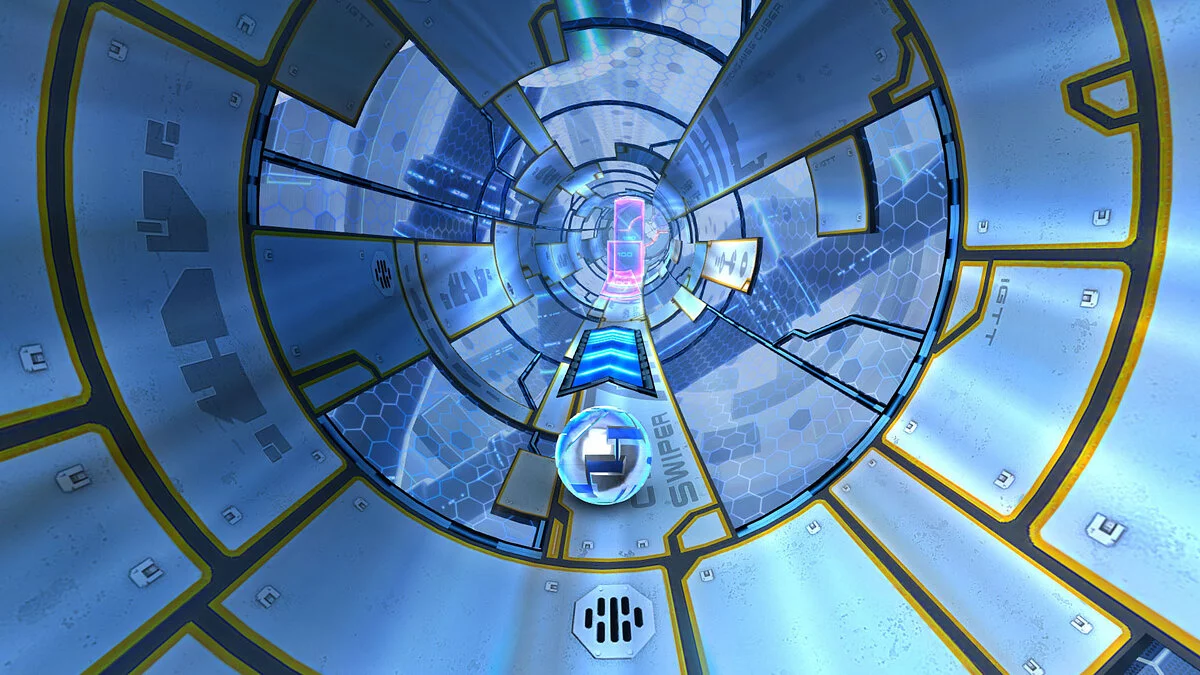 Скриншоты из Cyber Swiper