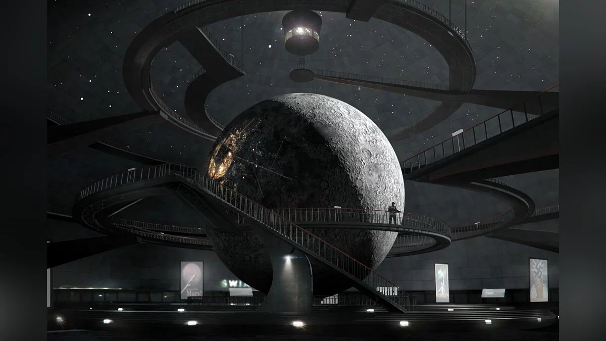 Скриншоты из Wolfenstein: The New Order / Картинка 12