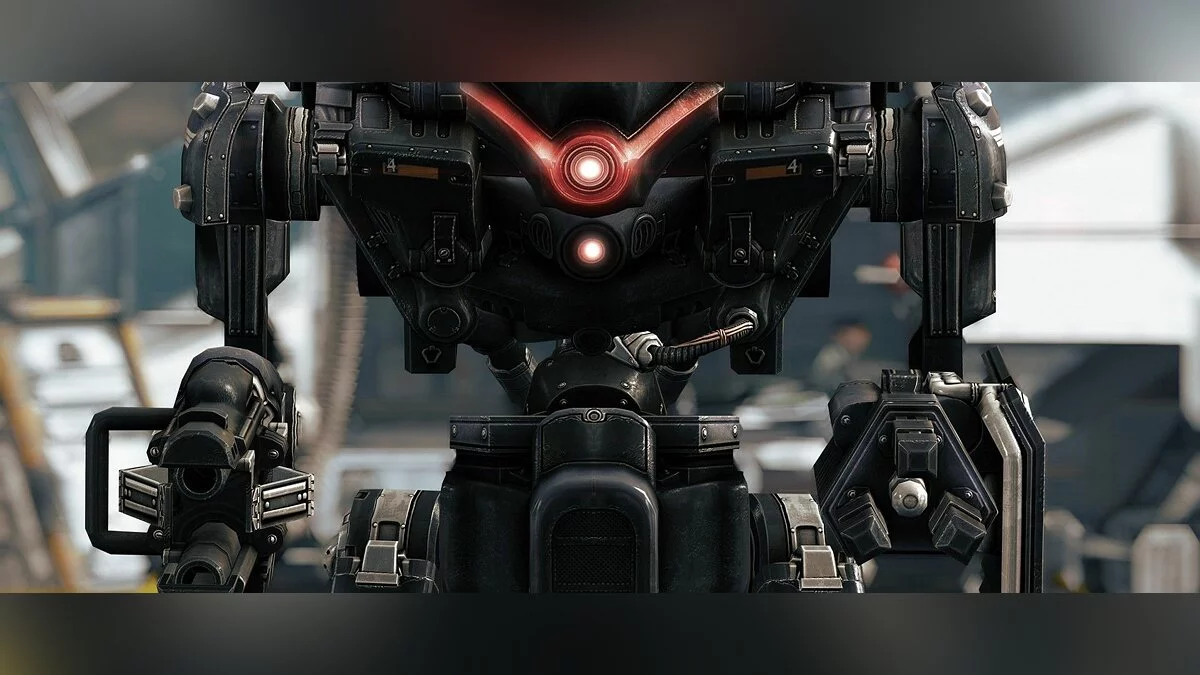 Скриншоты из Wolfenstein: The New Order / Картинка 18