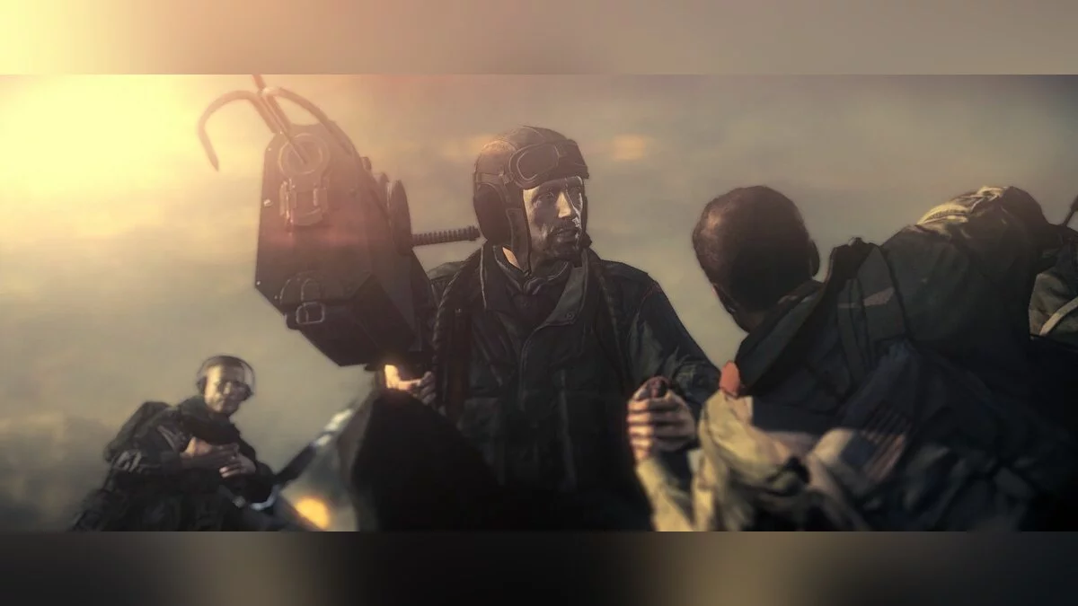 Скриншоты из Wolfenstein: The New Order / Картинка 20