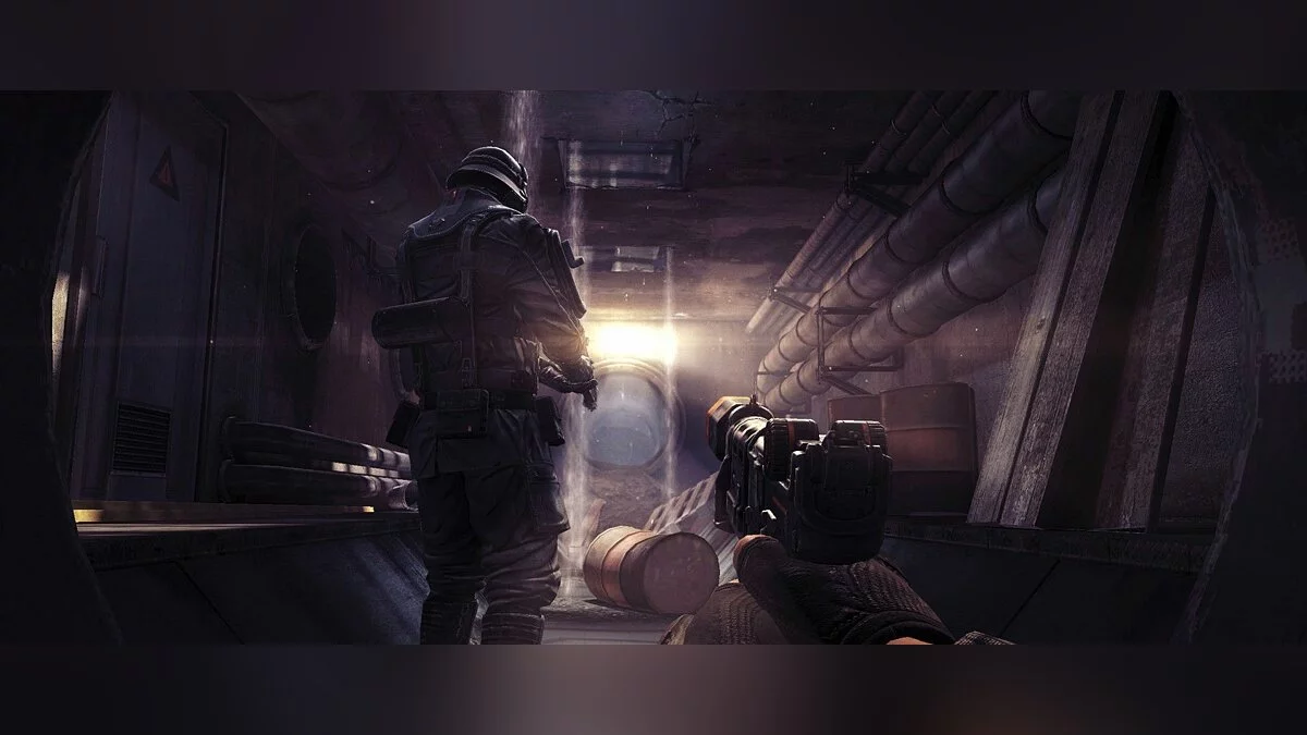 Скриншоты из Wolfenstein: The New Order / Картинка 41