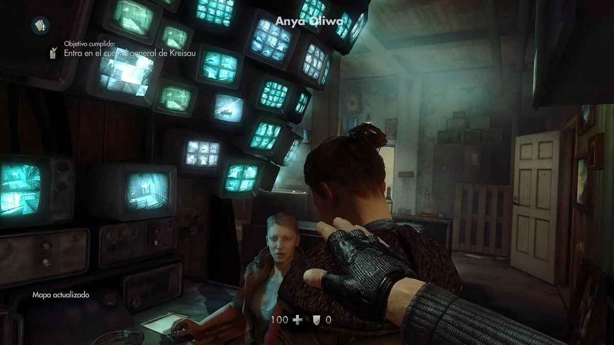 Скриншоты из Wolfenstein: The New Order / Картинка 45