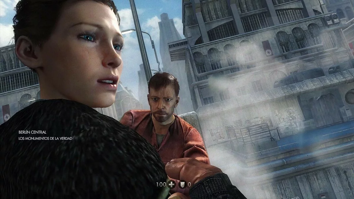 Скриншоты из Wolfenstein: The New Order / Картинка 46