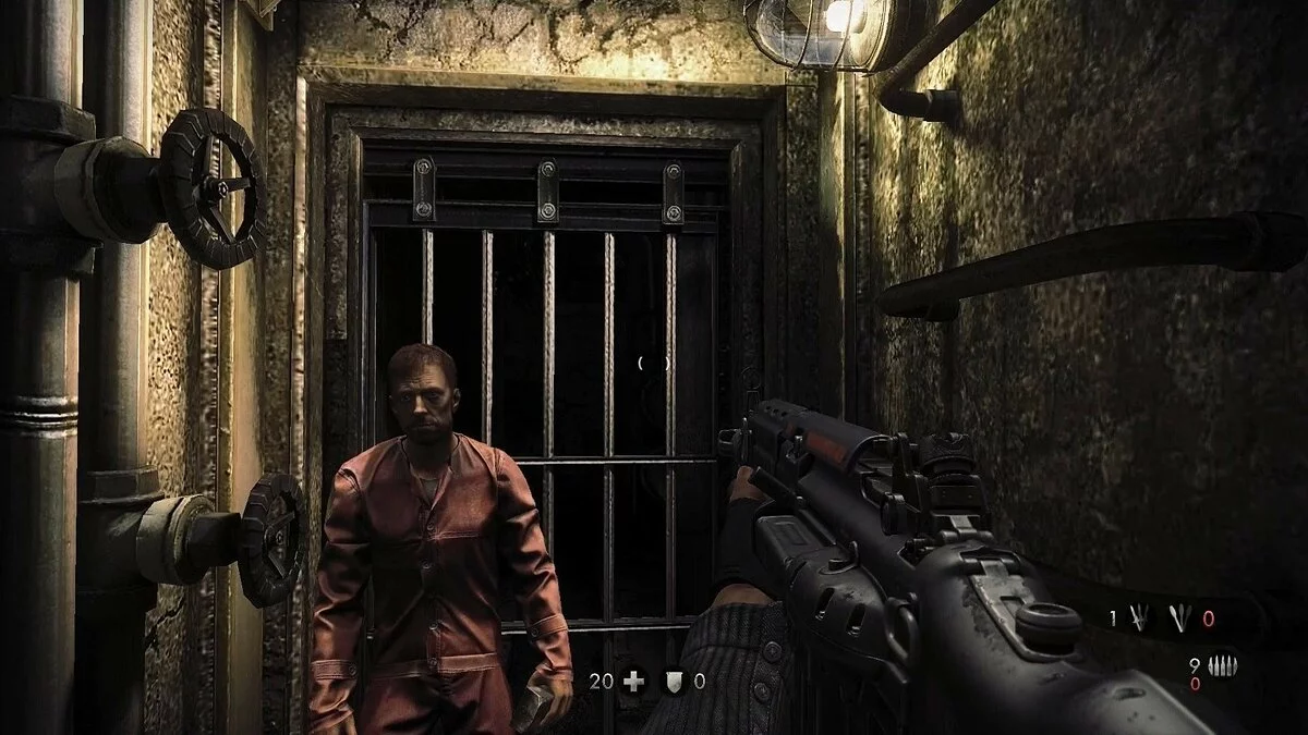 Скриншоты из Wolfenstein: The New Order / Картинка 47