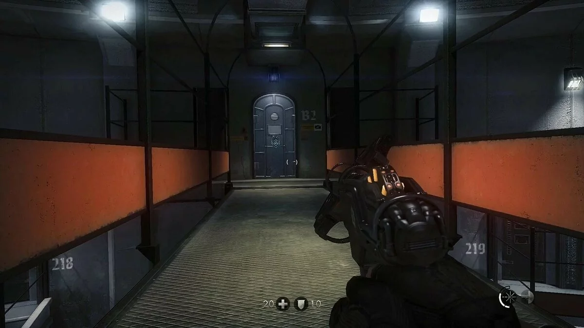 Скриншоты из Wolfenstein: The New Order / Картинка 48