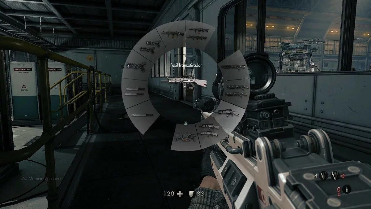 Скриншоты из Wolfenstein: The New Order / Картинка 52