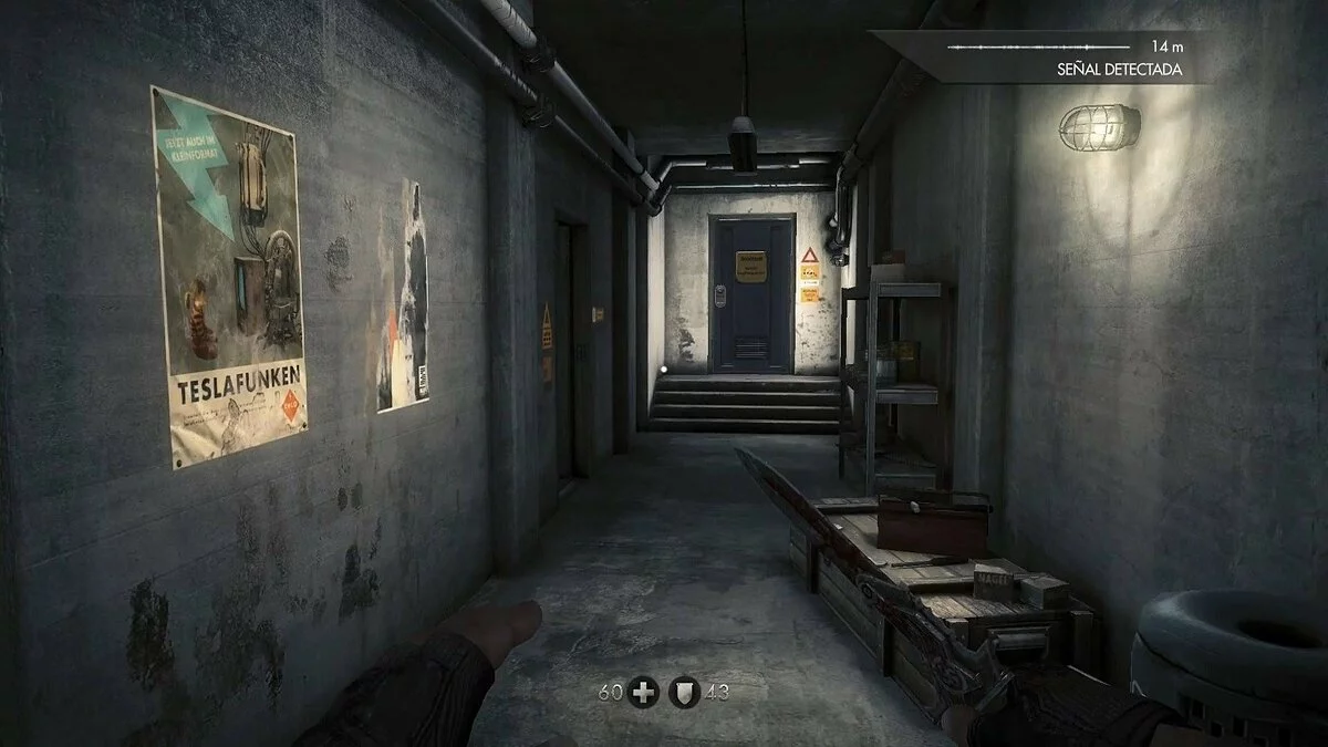 Скриншоты из Wolfenstein: The New Order / Картинка 57