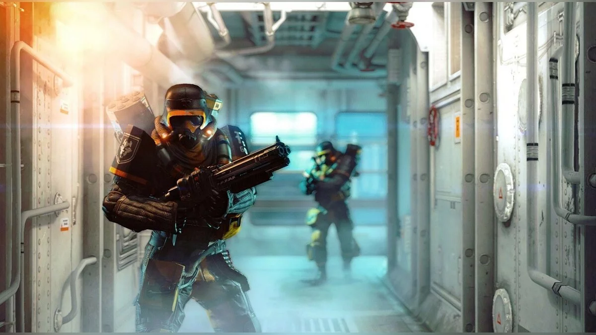 Скриншоты из Wolfenstein: The New Order / Картинка 63