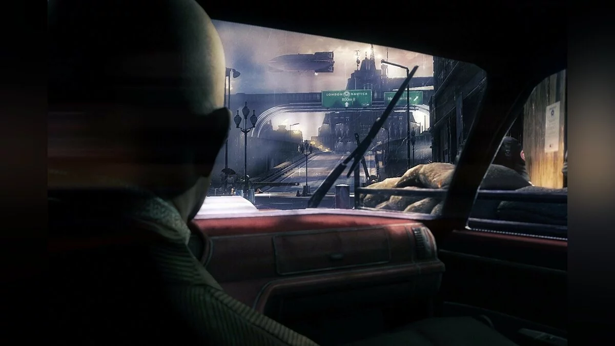 Скриншоты из Wolfenstein: The New Order / Картинка 65