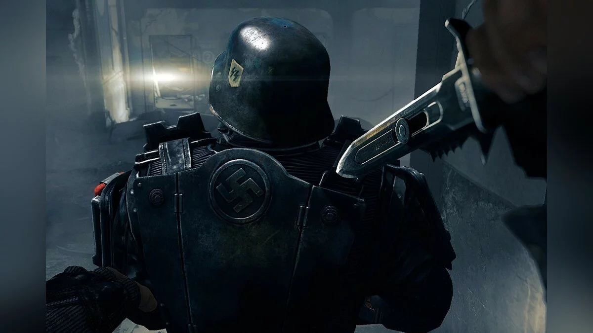 Скриншоты из Wolfenstein: The New Order / Картинка 66
