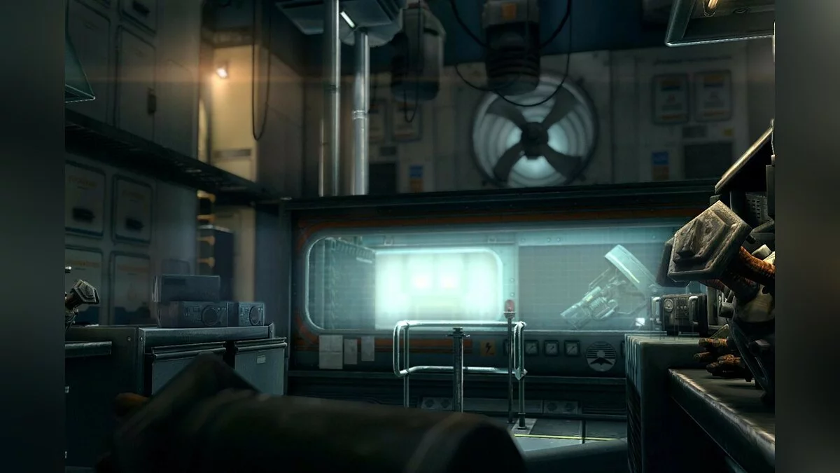 Скриншоты из Wolfenstein: The New Order / Картинка 68