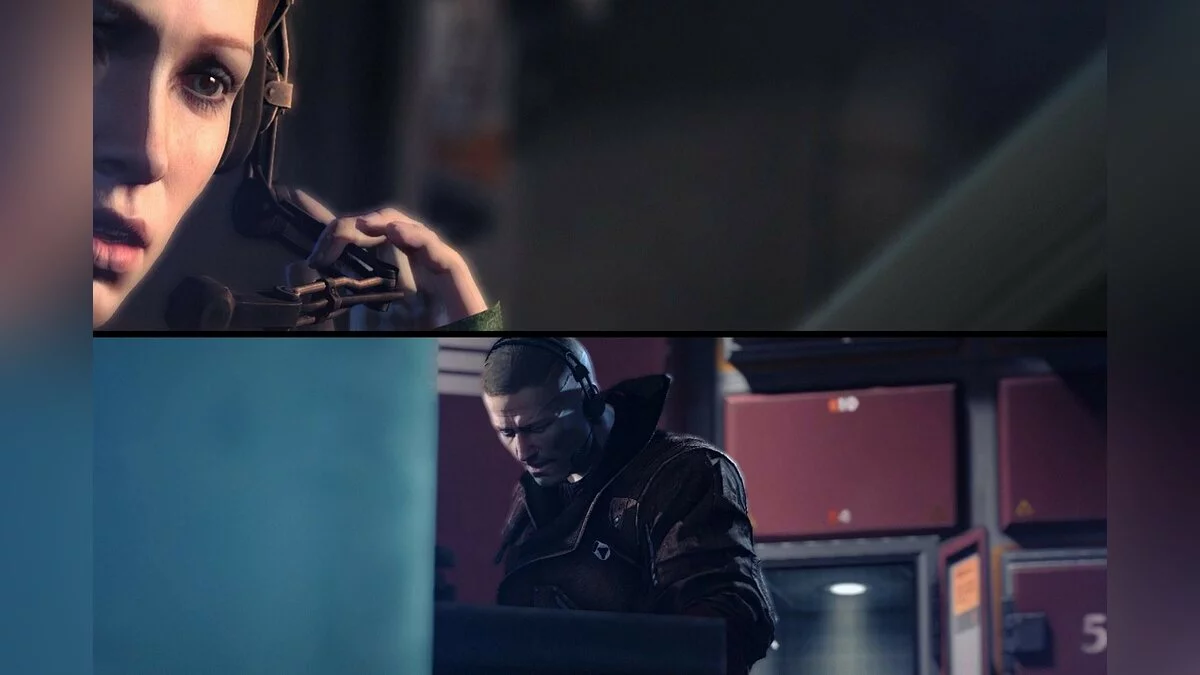 Скриншоты из Wolfenstein: The New Order / Картинка 72