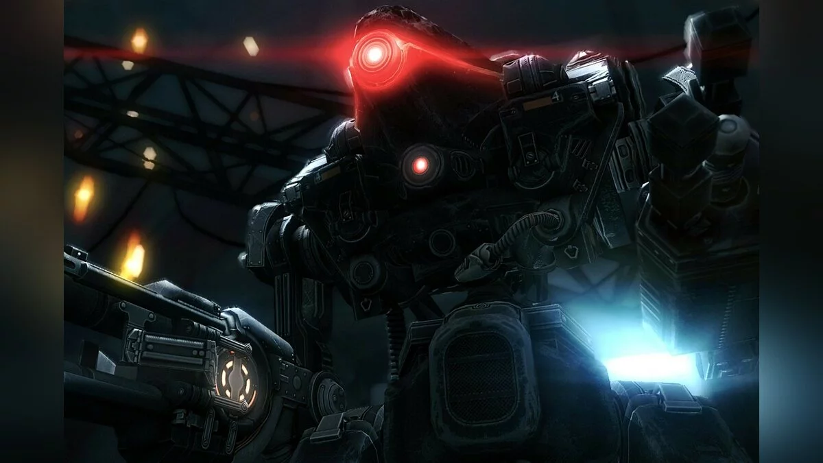 Скриншоты из Wolfenstein: The New Order / Картинка 73