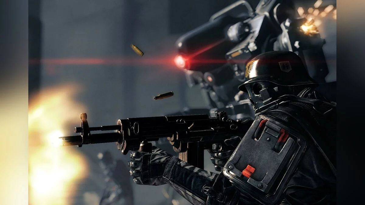 Скриншоты из Wolfenstein: The New Order / Картинка 74