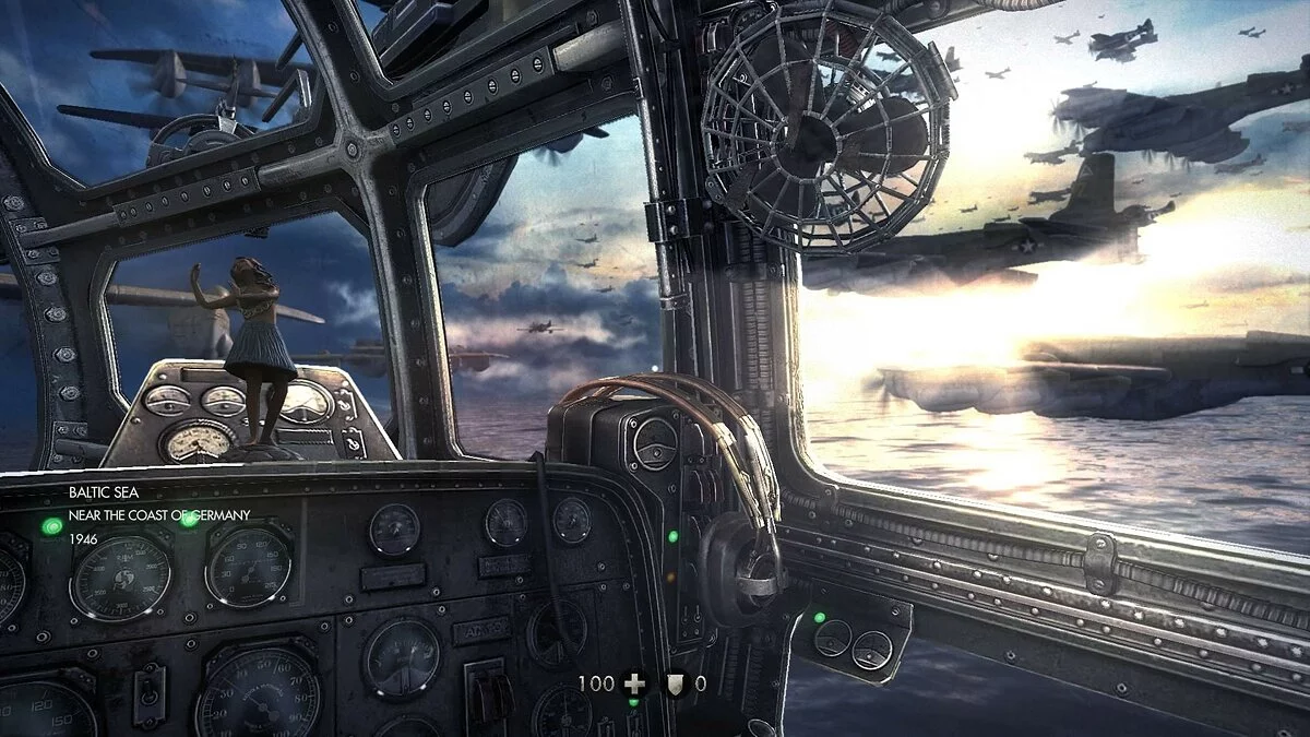 Скриншоты из Wolfenstein: The New Order / Картинка 77