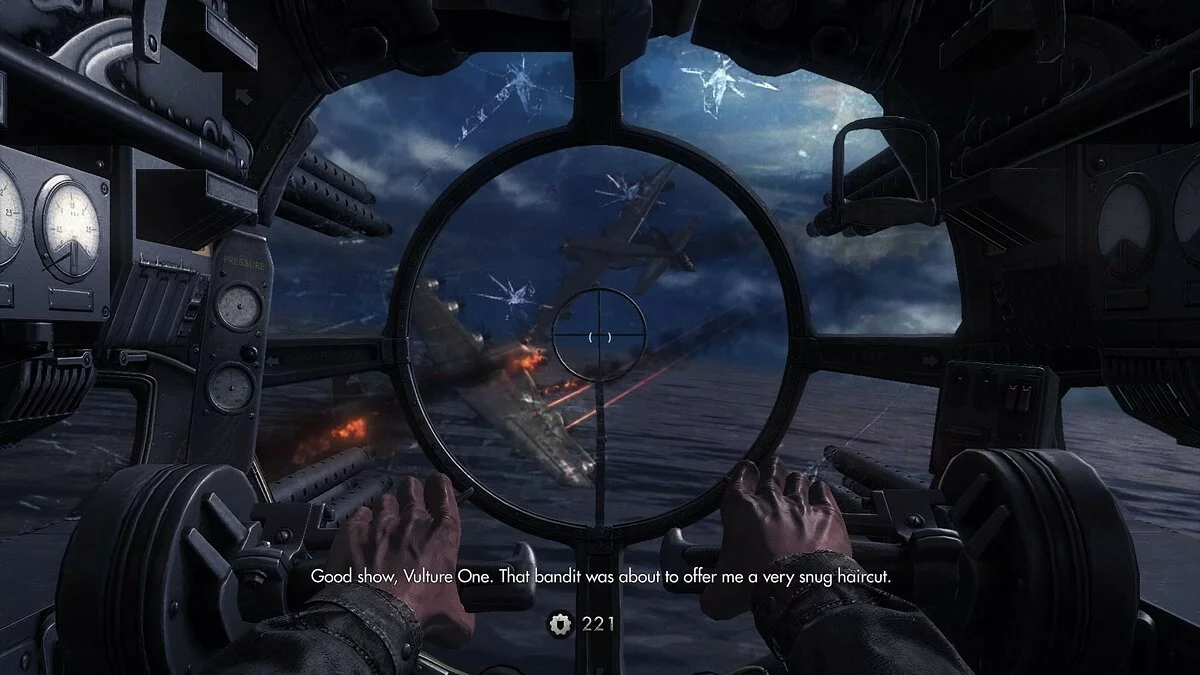 Скриншоты из Wolfenstein: The New Order / Картинка 78