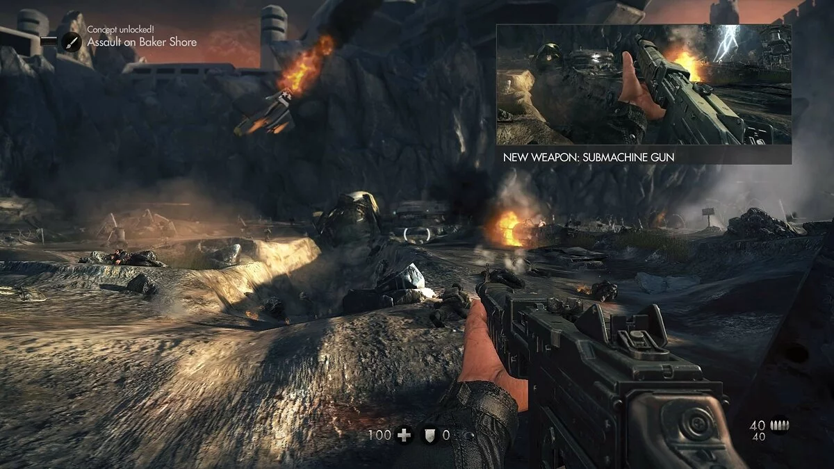 Скриншоты из Wolfenstein: The New Order / Картинка 79