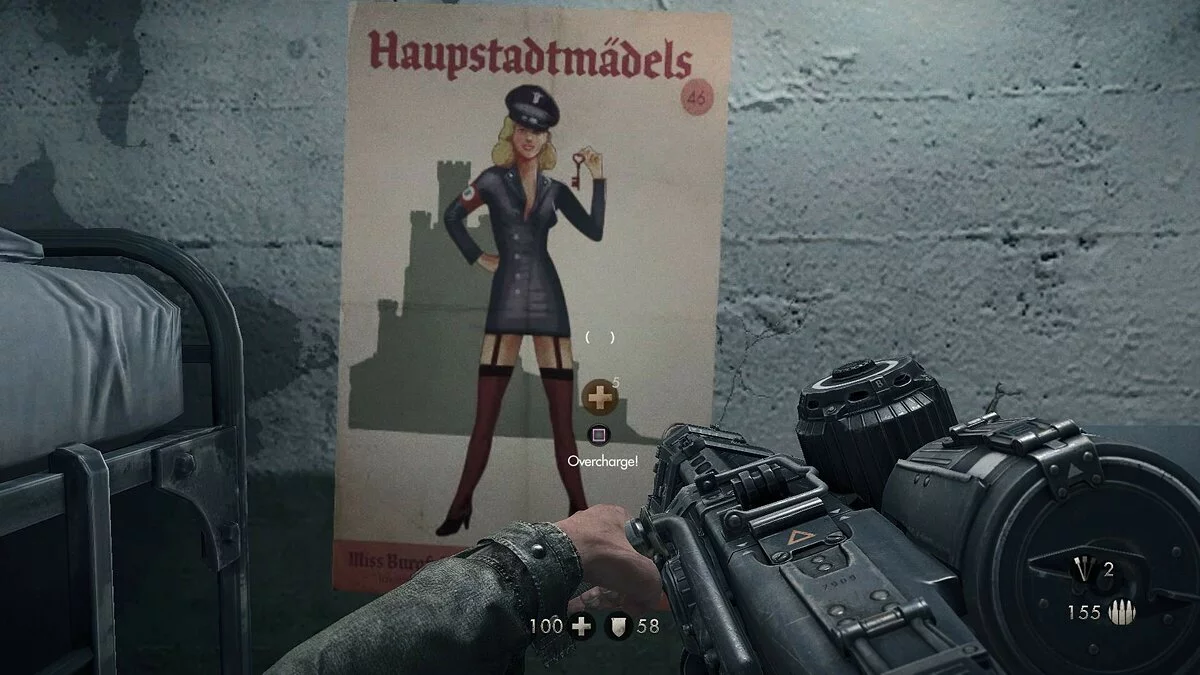 Скриншоты из Wolfenstein: The New Order / Картинка 83