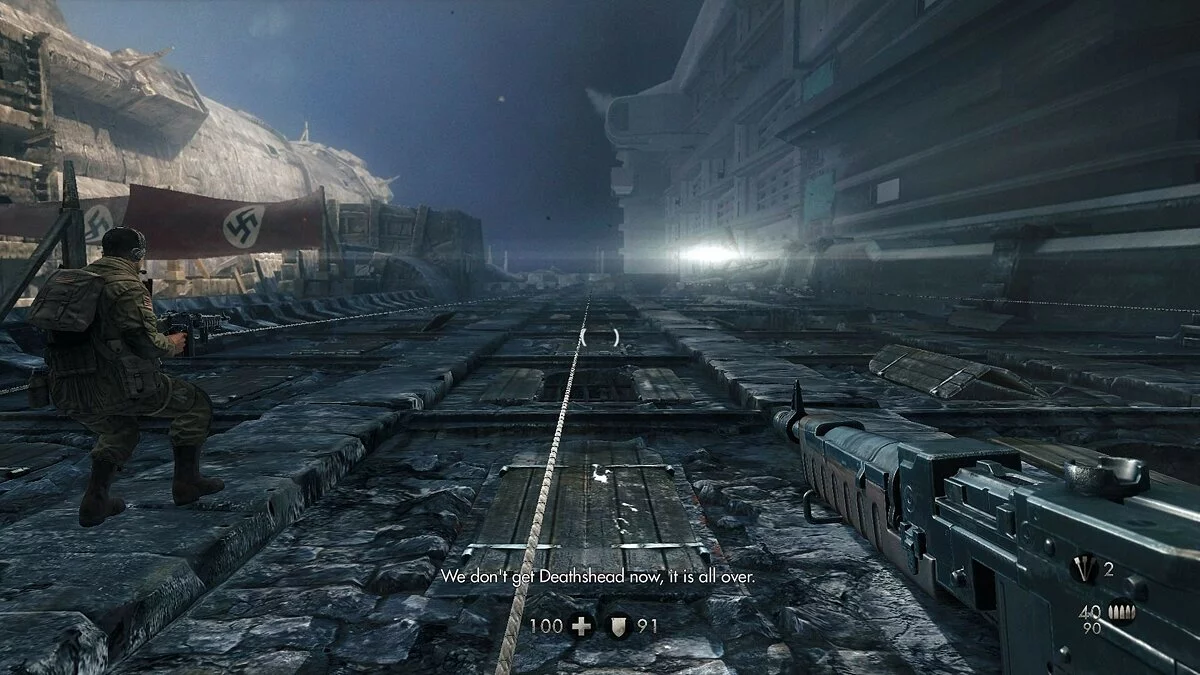 Скриншоты из Wolfenstein: The New Order / Картинка 85
