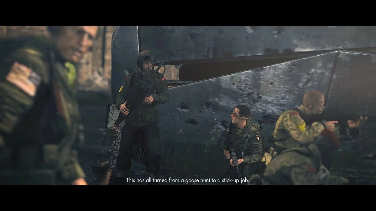 Скриншоты из Wolfenstein: The New Order / Картинка 84