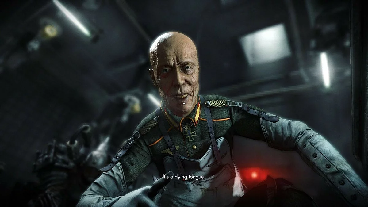 Скриншоты из Wolfenstein: The New Order / Картинка 87