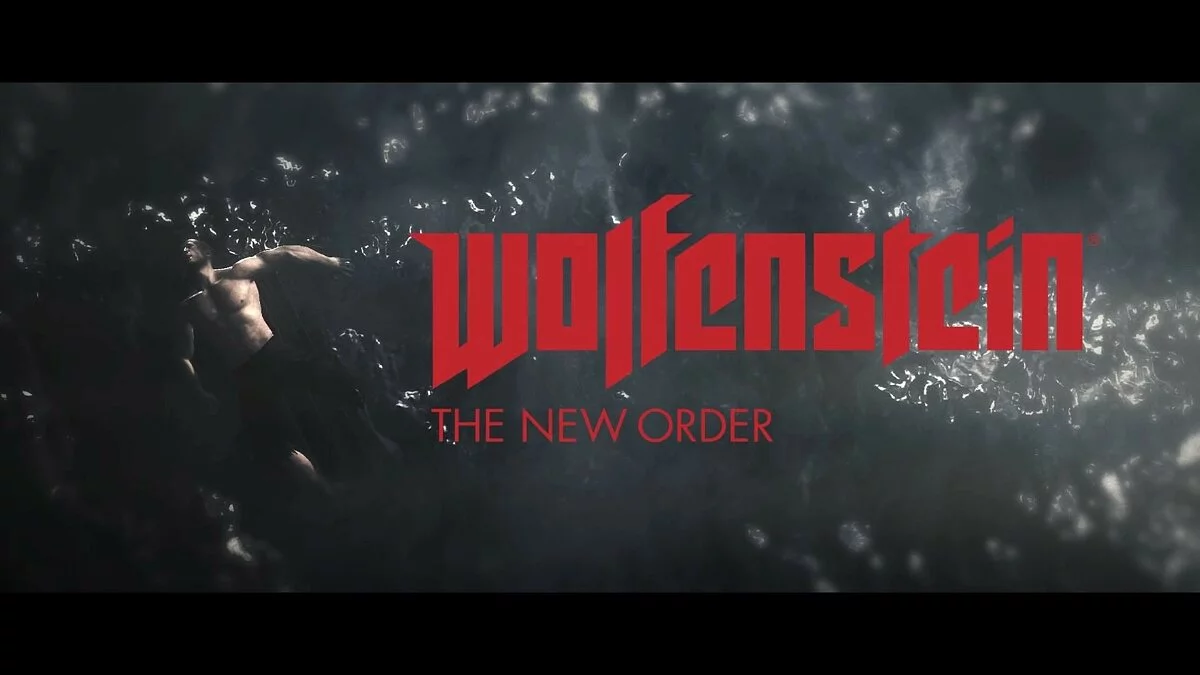 Скриншоты из Wolfenstein: The New Order / Картинка 88