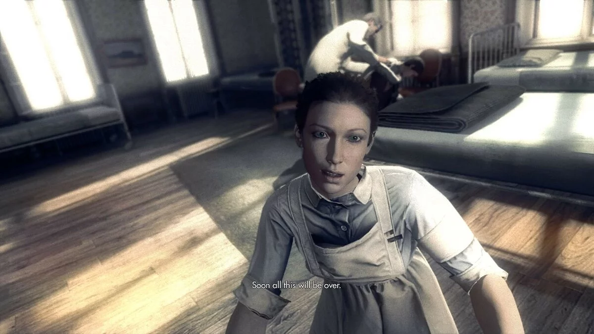 Скриншоты из Wolfenstein: The New Order / Картинка 89