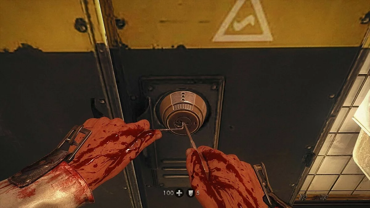 Скриншоты из Wolfenstein: The New Order / Картинка 90