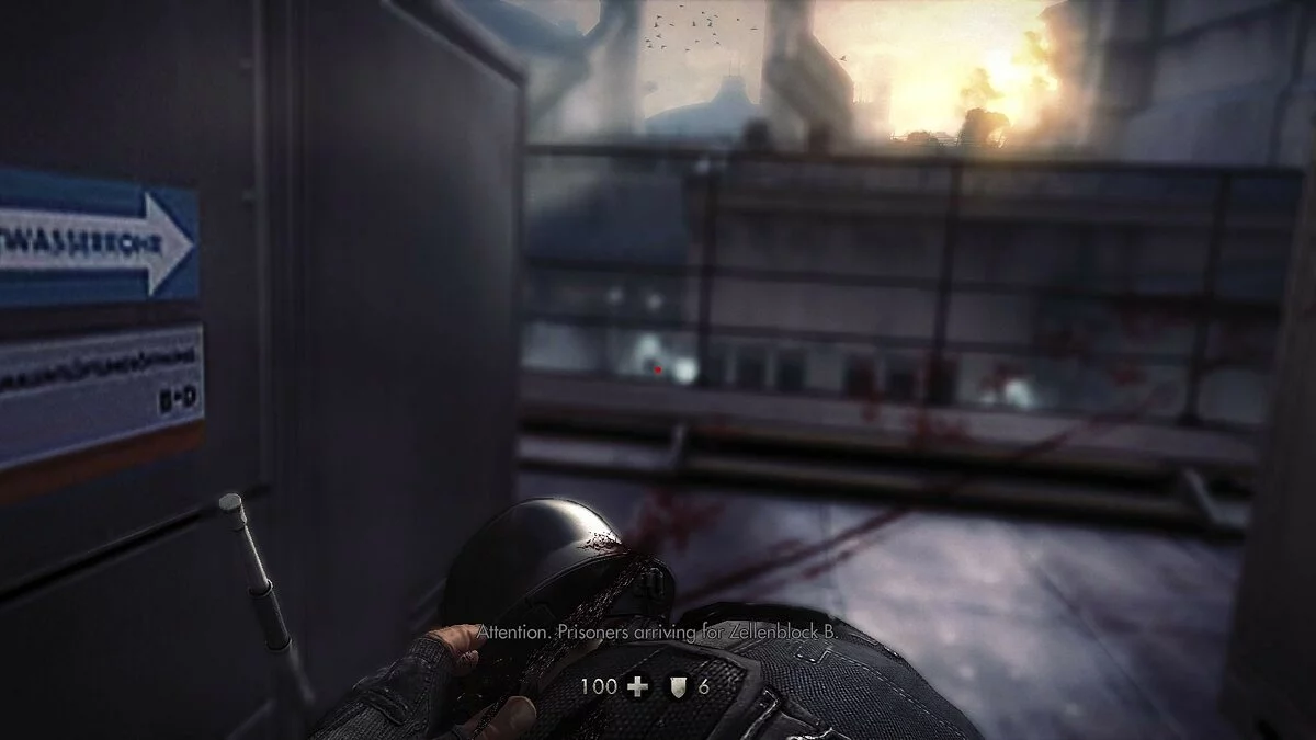 Скриншоты из Wolfenstein: The New Order / Картинка 93