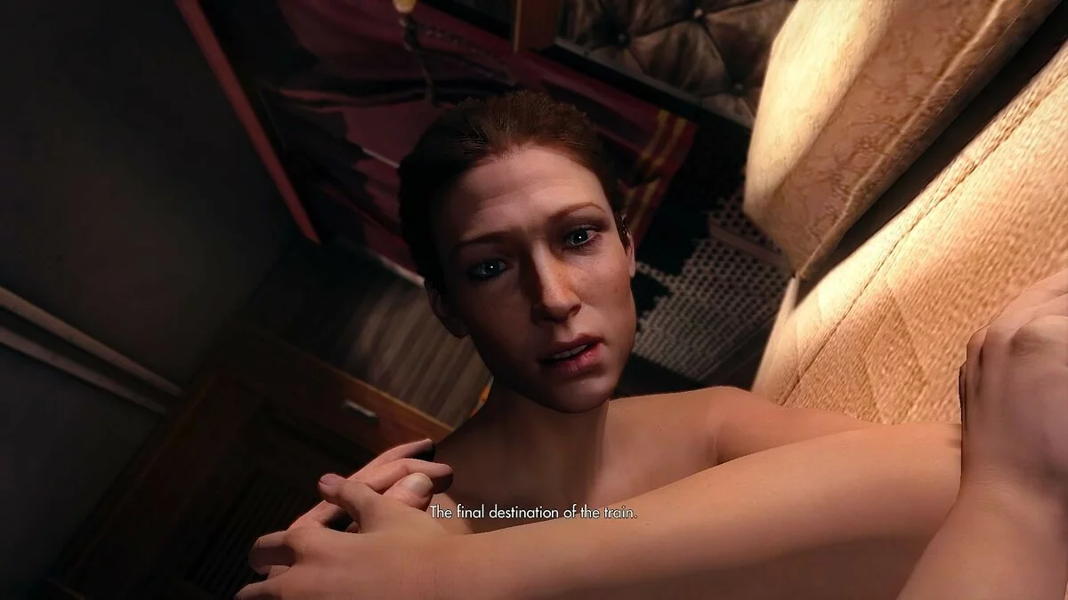 Скриншоты из Wolfenstein: The New Order / Картинка 96