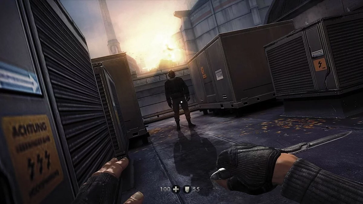 Скриншоты из Wolfenstein: The New Order / Картинка 98