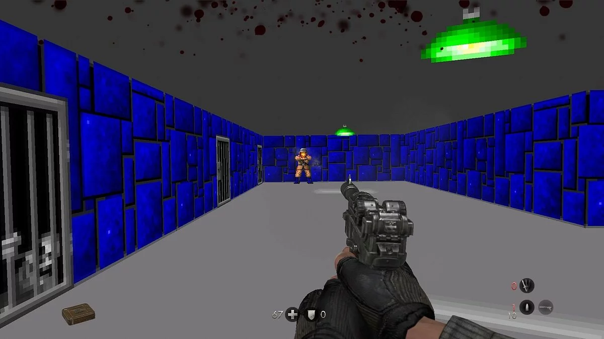 Скриншоты из Wolfenstein: The New Order / Картинка 100