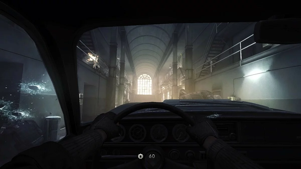 Скриншоты из Wolfenstein: The New Order / Картинка 99