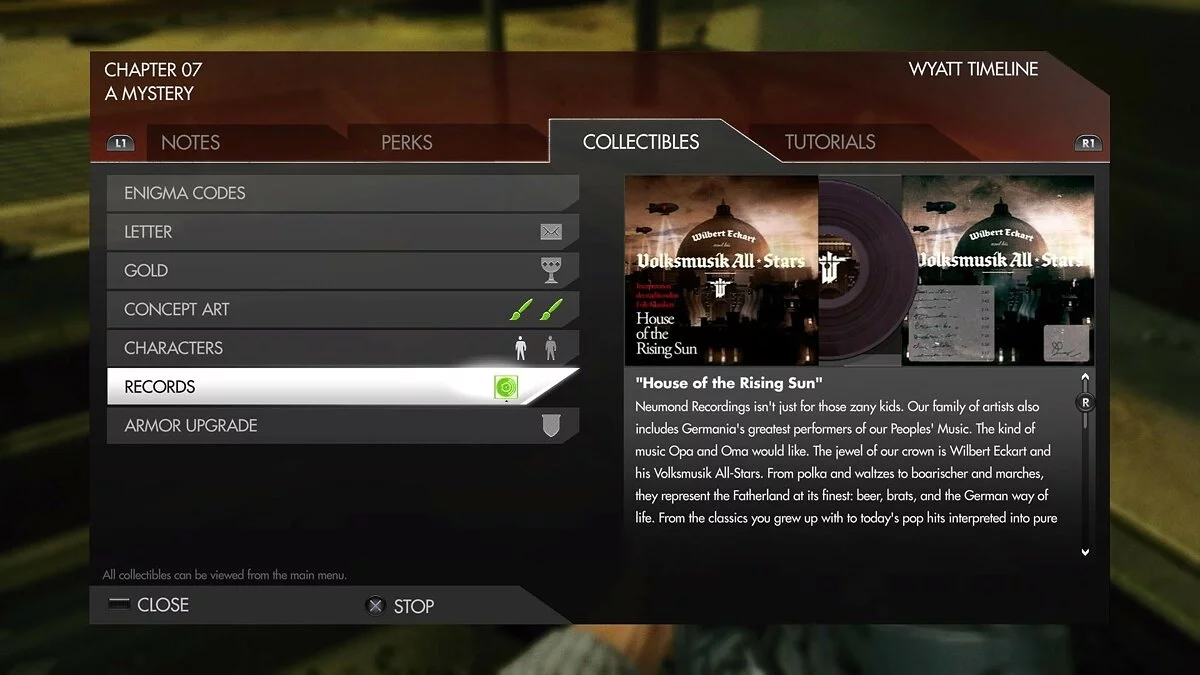 Скриншоты из Wolfenstein: The New Order / Картинка 105