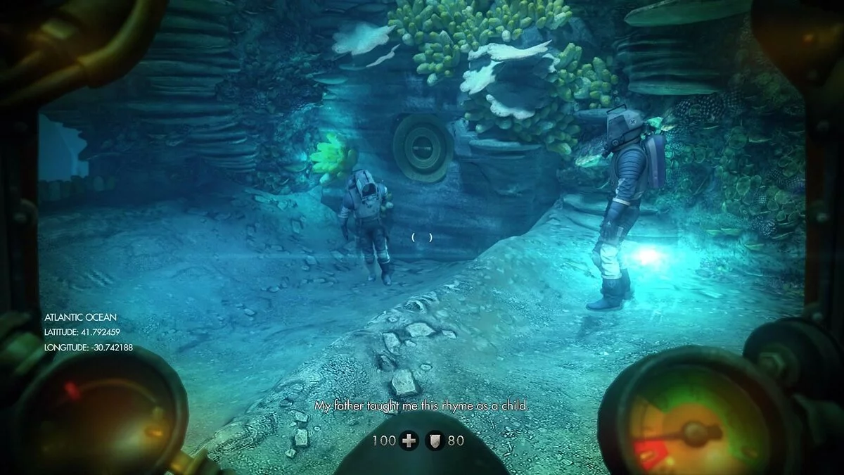 Скриншоты из Wolfenstein: The New Order / Картинка 112