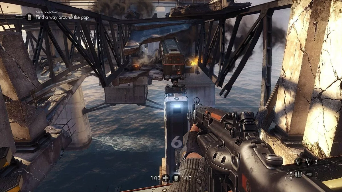 Скриншоты из Wolfenstein: The New Order / Картинка 113