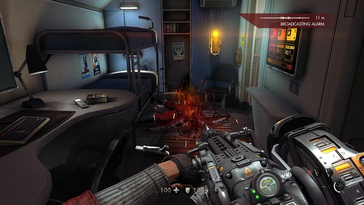 Скриншоты из Wolfenstein: The New Order / Картинка 117