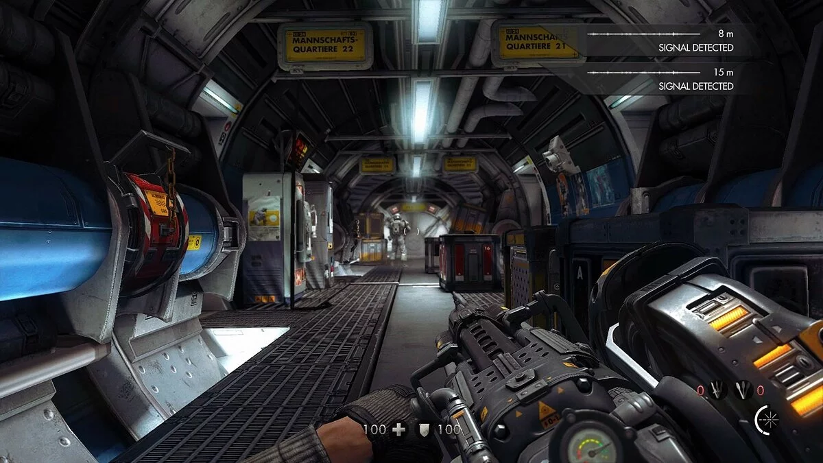 Скриншоты из Wolfenstein: The New Order / Картинка 116