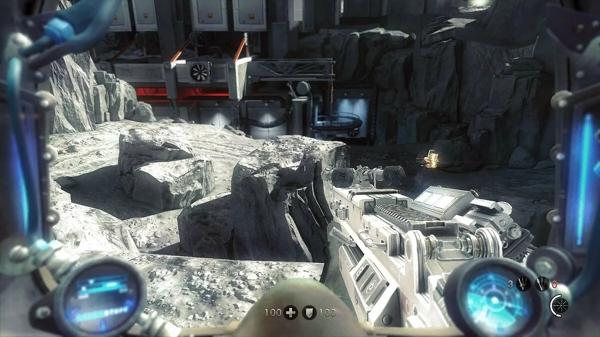 Скриншоты из Wolfenstein: The New Order / Картинка 118