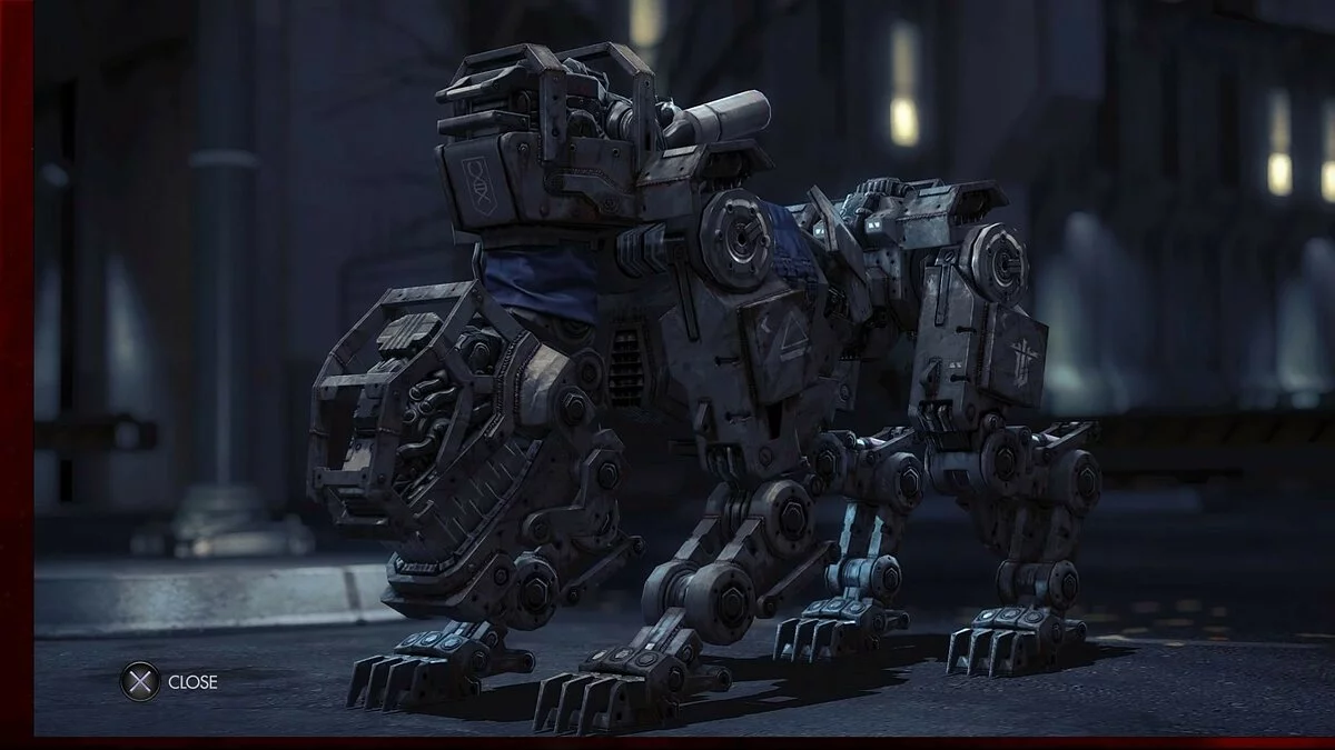 Скриншоты из Wolfenstein: The New Order / Картинка 124