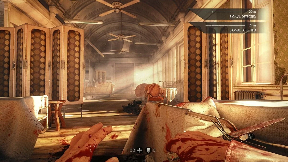 Скриншоты из Wolfenstein: The New Order / Картинка 129