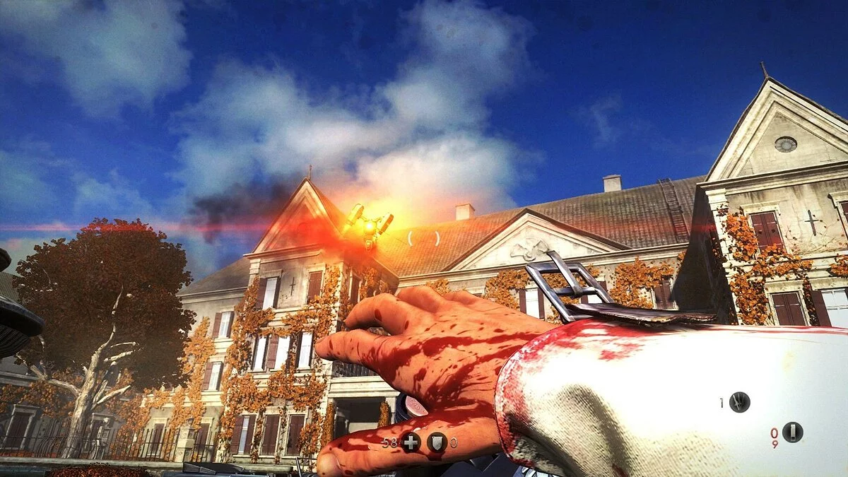 Скриншоты из Wolfenstein: The New Order / Картинка 131